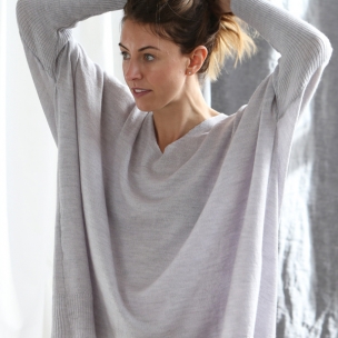 Superfine MERINO WOOL Jersey . . . $235
