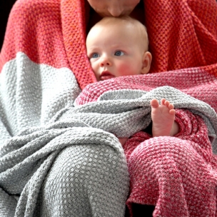Luna Ninos Cotton Baby Blankets Australia