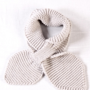 MERINO WOOL baby scarf . . . $35
