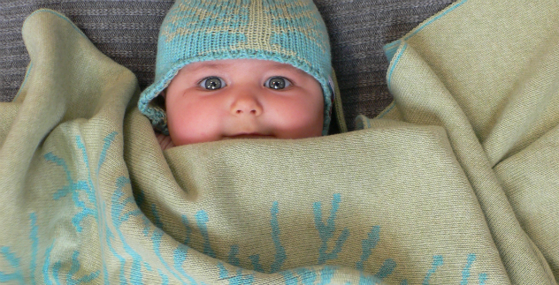 original knitted baby blankets and knitted beanies by luna ninos melbourne